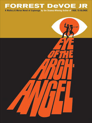 cover image of Eye of the Archangel